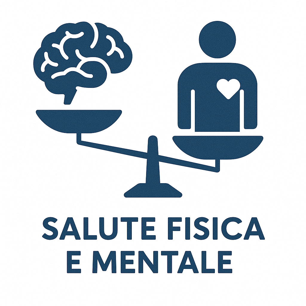 Salute fisica e mentale
